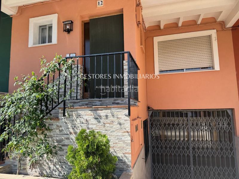 Foto 88d09438-8c05-4543-b8a2-a2fcec01e22a. Casa adossada amb calefacció aparcament a Cocentaina