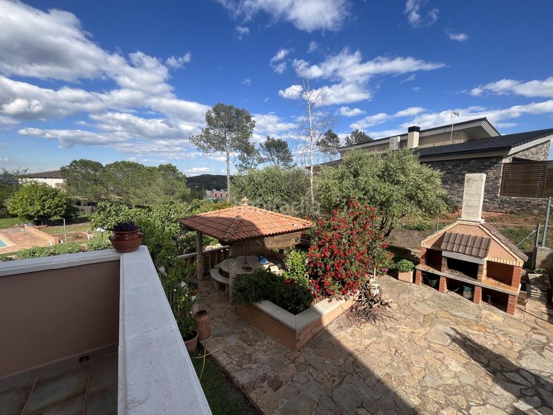 Foto a0d5a852-689b-489d-a10a-1a9dba787509. Chalet con riscaldamento parcheggio in Sant Salvador de Guardiola