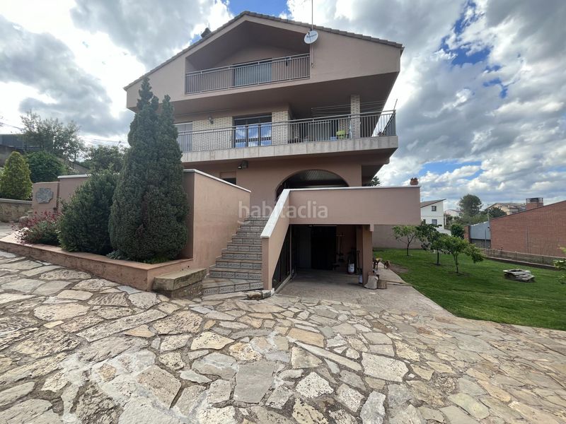 Foto a9e6dc48-beb8-45ca-8e68-d517a68457f4. Chalet con riscaldamento parcheggio in Sant Salvador de Guardiola
