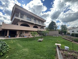 Xalet  De l'església. Una casa para vivirla