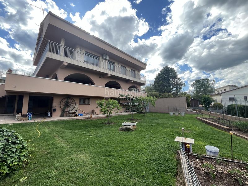 Foto b9bba333-98b3-4cc4-94e4-aa98a63ab694. Chalet con riscaldamento parcheggio in Sant Salvador de Guardiola