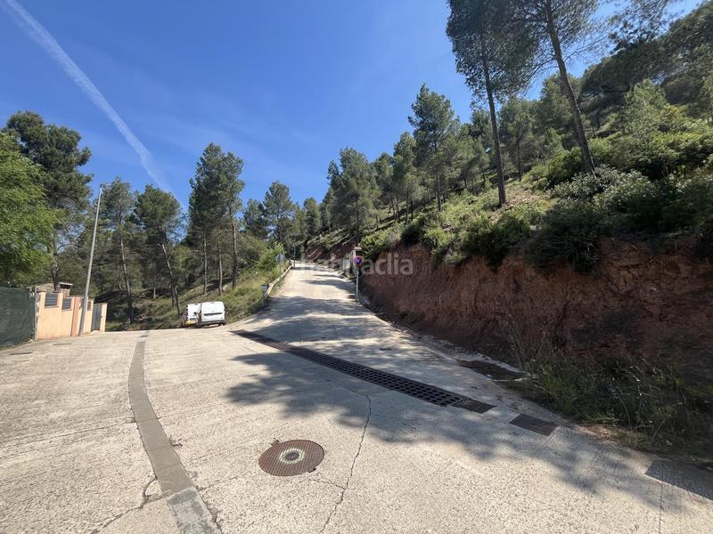 Foto ea85e8db-ad3b-4b49-9163-2742f50f912d. Terreno residencial en de las torres de fals 3 en Fonollosa