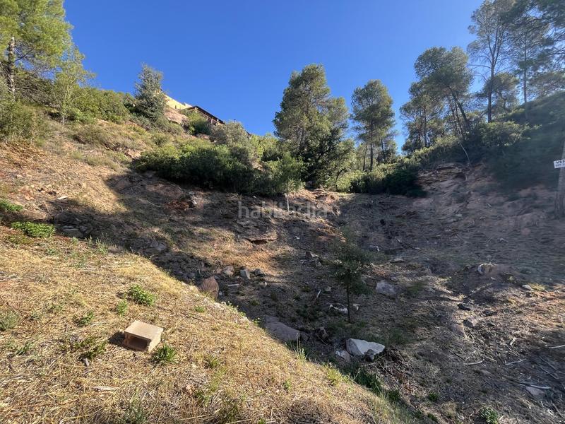 Foto 0674c32e-5607-4396-b1e7-24b9e9e932bf. Terreno residenziale in de la verge de montserrat 35 in Fonollosa