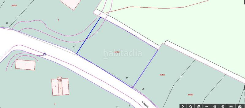 Foto 096337f6-389d-4abf-8ebd-b44a55221b15. Terreno residenziale in de la verge de montserrat 35 in Fonollosa