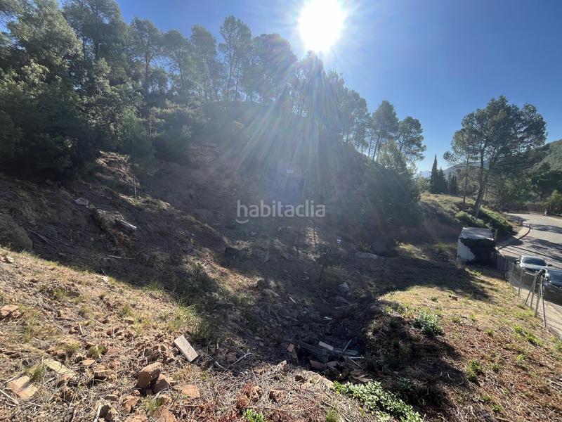 Foto 3f81e3cd-1e53-4fcc-ad18-c34e03b13bff. Terreno residenziale in de la verge de montserrat 35 in Fonollosa