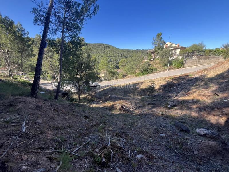 Foto 4ef4f9fe-a36e-4ff4-8767-d8d9c49b50d8. Terreno residenziale in de la verge de montserrat 35 in Fonollosa
