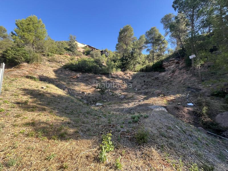 Foto 504f4e06-9d44-451c-b3f0-cc7d71824a56. Terreno residenziale in de la verge de montserrat 35 in Fonollosa