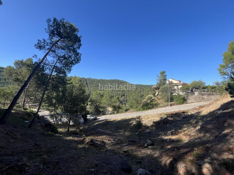 Foto 5894b4cb-26b6-400c-962e-678ec8cead88. Terreno residenziale in de la verge de montserrat 35 in Fonollosa