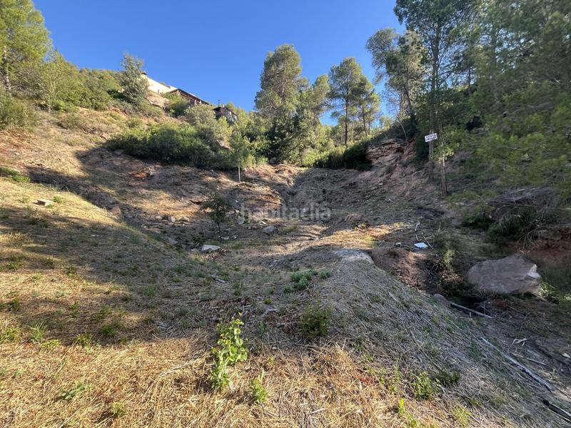 Foto 71b67026-17bf-43f0-b0f7-6c48e2b6503c. Terreno residenziale in de la verge de montserrat 35 in Fonollosa