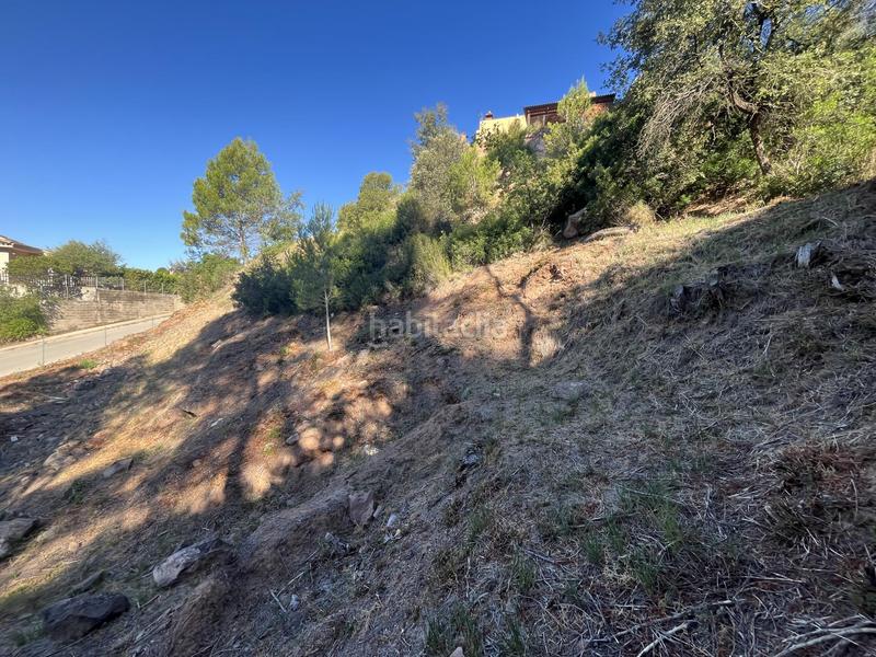 Foto d06dc7f5-6876-4a10-adf9-e218e8c60943. Terreno residenziale in de la verge de montserrat 35 in Fonollosa