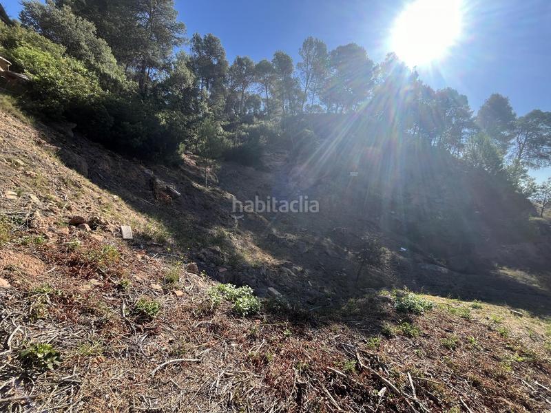 Foto d987a143-75e2-4027-9128-c3cb504230ce. Terreno residenziale in de la verge de montserrat 35 in Fonollosa