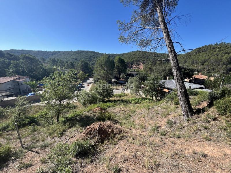 Foto c7dd33a2-7231-4c14-acd1-568c83bcd376. Residential plot in del boso 5 in Fonollosa