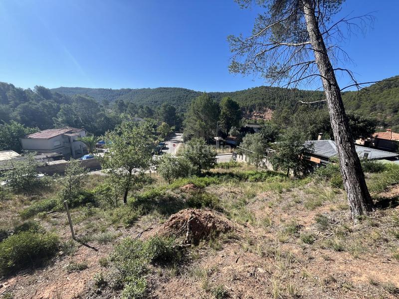 Foto f59f9c84-4776-4430-a6de-e5f98827d691. Residential plot in del boso 5 in Fonollosa