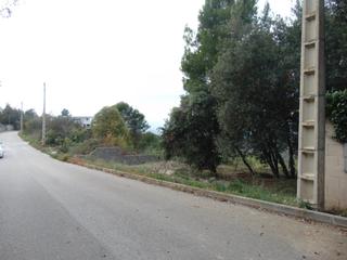Terreno residenziale in De la llebre 8. Terreno fantstico