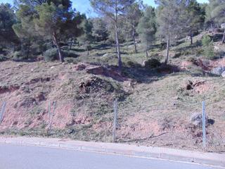 Terreny residencial a De la verge de montserrat. Hazte tu propia casa
