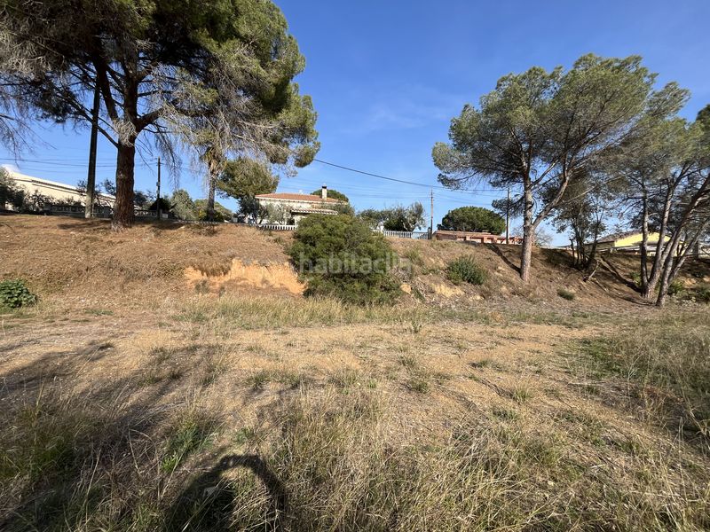 Foto 607e8afe-18c7-4fa4-9f49-272d891ee0c7. Terreny residencial a corona australis 11 a Piera