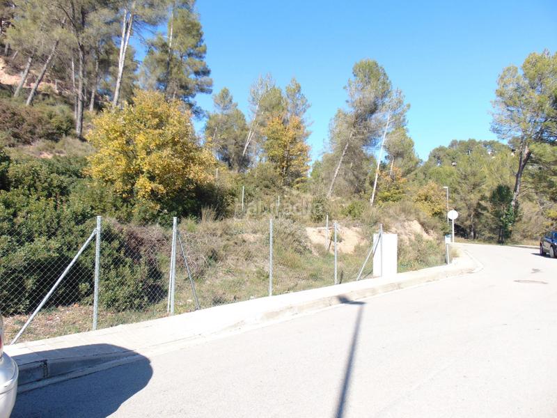 Foto 4ee808e7-63af-405e-a889-8ee7c9a8f672. Terrain résidentiel dans del bosc dans Fonollosa