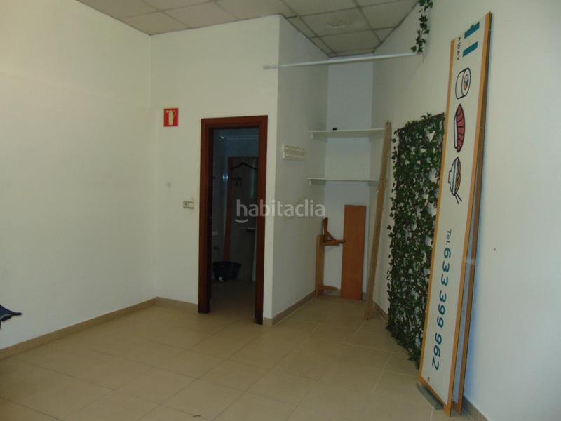 Foto 46deddaf-f904-4105-9f18-a9baf21bc69a. Local commercial dans Centre - Passeig i Rodalies Manresa