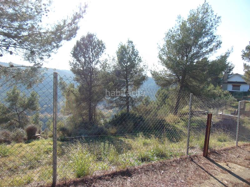 Foto 87216e25-e9f3-45b3-a437-50198308403c. Residential plot in mirador de canet in Fonollosa