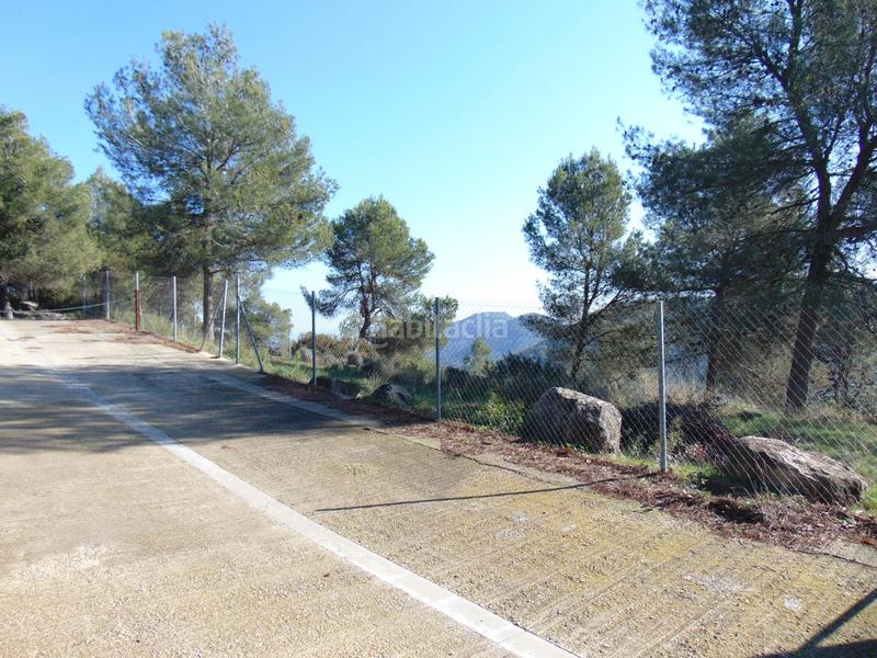Foto e57b0155-f3ef-46b9-9f13-dda481626db7. Residential plot in mirador de canet in Fonollosa