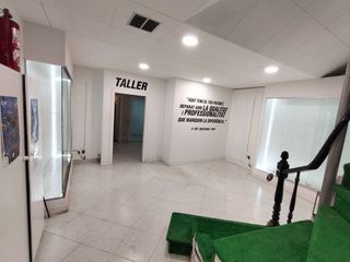 Lloguer Local Comercial a De vic 134. Local en alquiler en carretera de vic