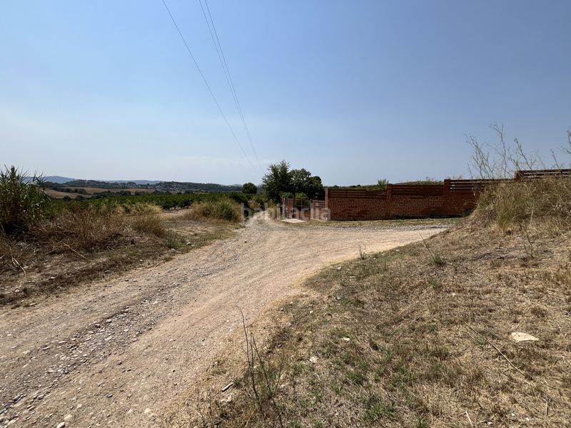 Foto 8cfa1f03-1484-404f-a970-e4616cd6c4d0. Terreny residencial a Piera