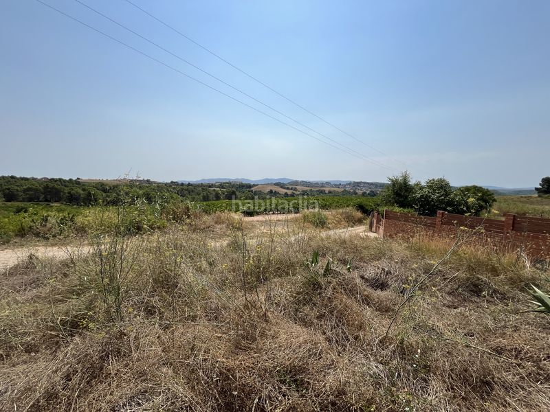 Foto bdc44dc9-b40c-43d0-bb7c-baf5e34f5931. Terreny residencial a Piera