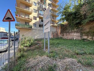 Terreny residencial a Verge de montserrat 14. 834 m para pensar en grande en capellades.