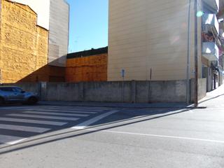 Terreny residencial a De fra jacint coma i galí 38. Oportunidad inigualable