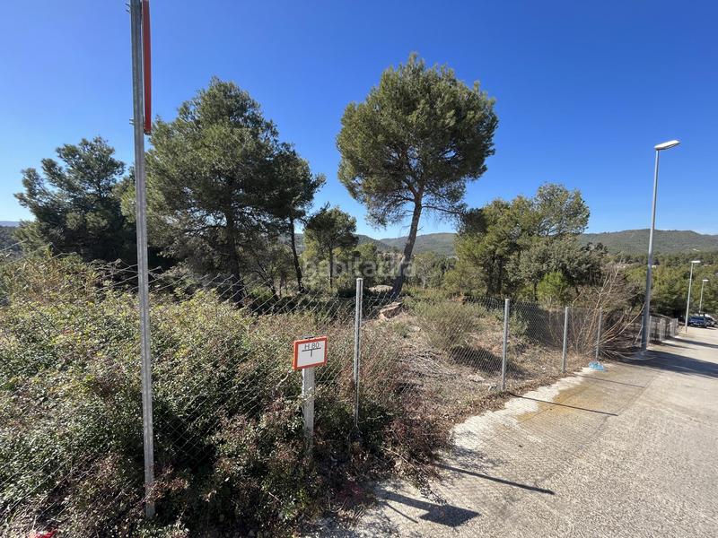 Foto 8843a846-f65f-4125-8fe4-c893ca63efe5. Wohngrundstück in mirador de canet 34 in Fonollosa
