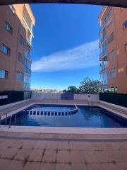 Piso  Calle frígola. Se vende piso con preciosas vistas en urbanización de valterna