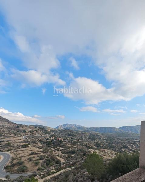 Foto 9687cd7c-7d5d-415f-9d22-30fd01aa8d7c. Chalet casa / chalet pareado en venta en partida muscaret 48r, en Relleu