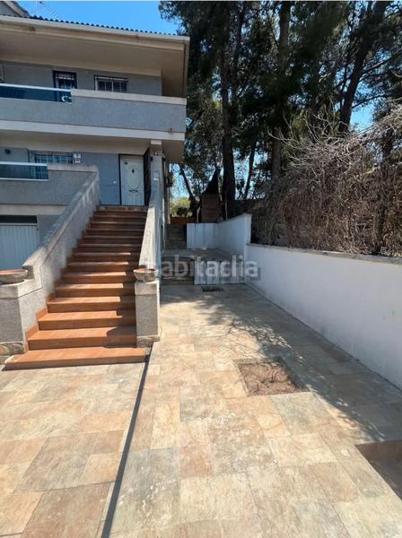 Foto 107e5f58-7bae-4074-b498-cd1969445774. Lloguer xalet amb xemeneia aparcament piscina a El Vedat - Santa Apolonia Torrent