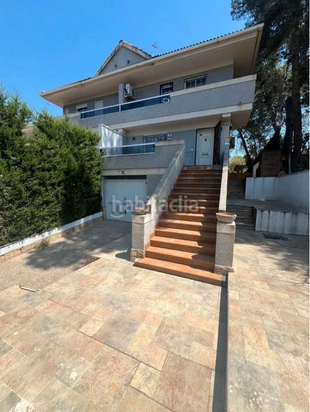 Foto 4c8fab2d-9d26-4745-bbbb-10497c4ab9e6. Lloguer xalet amb xemeneia aparcament piscina a El Vedat - Santa Apolonia Torrent