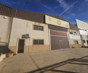 Nave industrial  Calle n2 sector npi 3. Nave industrial en el polígono el oliveral