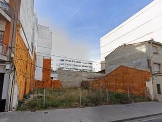 Wohngrundstück in Avinguda de Beniopa 37