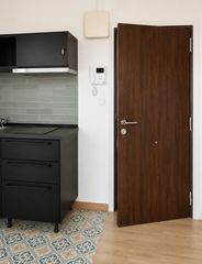 Penthouse  Plaça de rodrigo botet. Ático estudio reformado con terraza en pleno centro de valencia