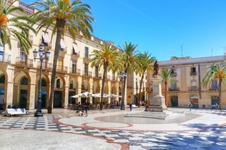 Planta baja en La Geltrú-Sant Jordi