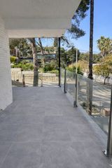 Planta baixa a Montmar. En la exclusiva zona residencial de montemar, planta baja con 23
