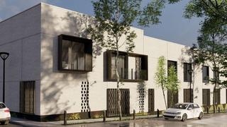 Etagenwohnung in Sanlúcar la Mayor