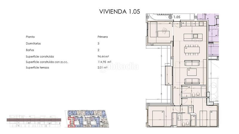 Foto fbcdea5e-fe30-49e6-a959-df857cf3fc2c. Flat with pool in Sanlúcar la Mayor