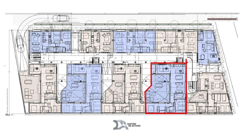 Foto f4c4b4ce-b61f-418d-af9e-eb712773e57f. Appartamento in Sanlúcar la Mayor
