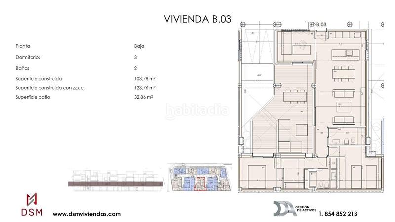Foto 2c4eba59-8470-48de-803f-66b2a3a07cdf. Ground floor with parking in Sanlúcar la Mayor