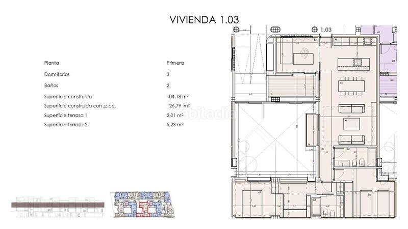 Foto ed5974e9-520f-42d0-8380-a46ff04ae1af. Flat with pool in Sanlúcar la Mayor