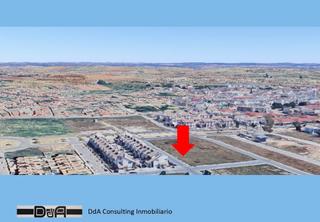 Terreny residencial a Villanueva del Ariscal