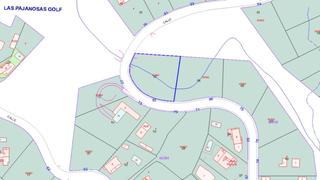 Terreno residenziale en Las Pajanosas