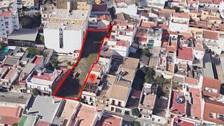 Terreny residencial  Calle juan agustin palomar