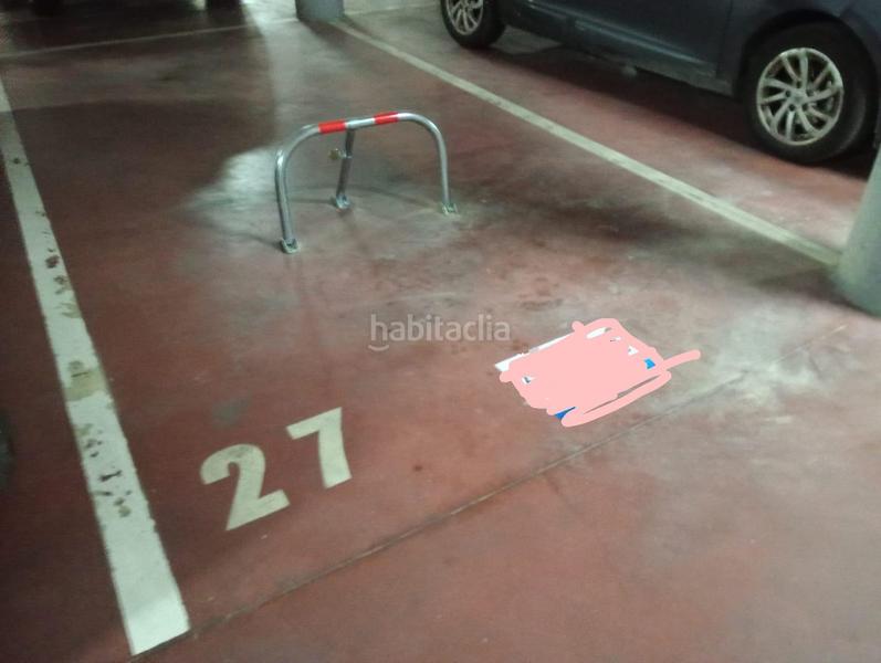Foto 00deb193-a663-4d4e-8489-372c4edf3a4d. Parking coche en Pisa Mairena del Aljarafe