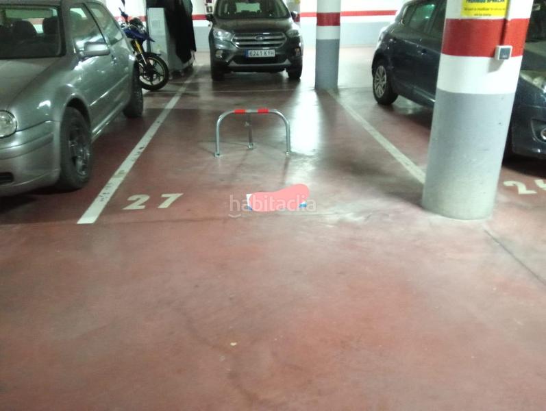 Foto 85da72fa-cf51-490a-a0b6-56c1478008e0. Parking coche en Pisa Mairena del Aljarafe