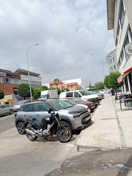 Foto 9e7915d3-1c94-4ab4-814d-d41b7f261d86. Parking coche en Pisa Mairena del Aljarafe